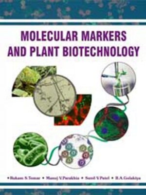 cover image of Molecular Markers and Plant Biotechnology